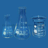 Beaker Low Form with Apout Lab Beaker Glassware