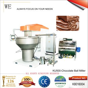 Ku500 Chocolate Ball Mill (K8016004)